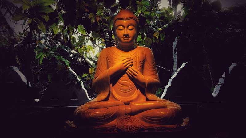 Відмінність буддизму від індуїзму