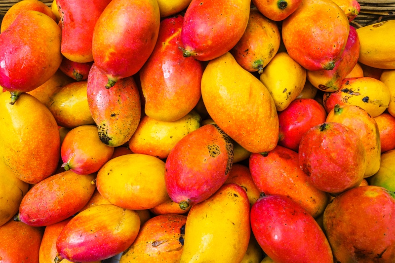 4 способи визначити, чи дозріло манго