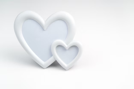 Що означає біле сердечко: тлумачення смайликів
