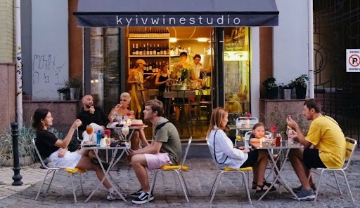Топ 7 затишних кафе в Києві 