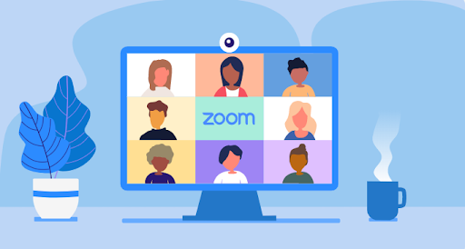 Як змінити мову в Zoom?