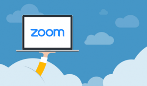 Як вийти з Zoom?