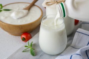 Кефірна дієта на 7 днів