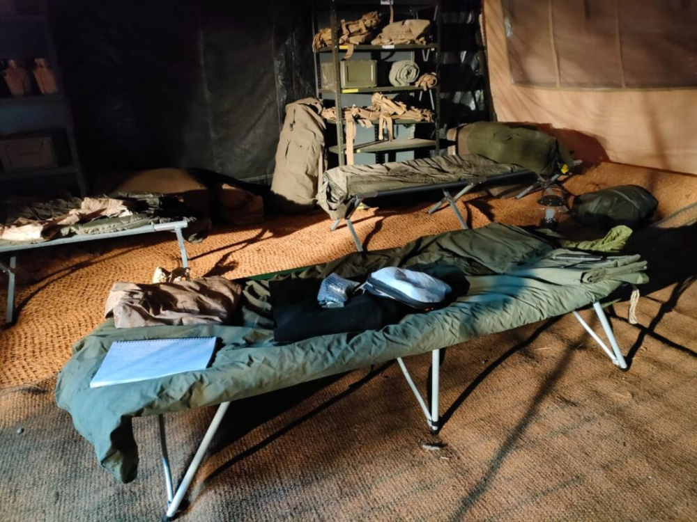 5 рекомендаций, как выбрать армейскую кровать-раскладушку