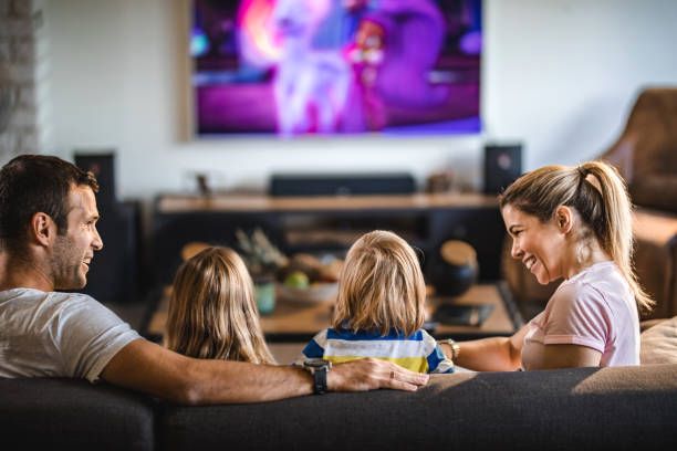 Вибір телевізора для всієї родини: на що треба звернути увагу для найкращого вибору