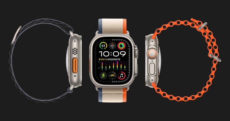 Apple Watch Ultra 2 — головні особливості та технічні характеристики годинника