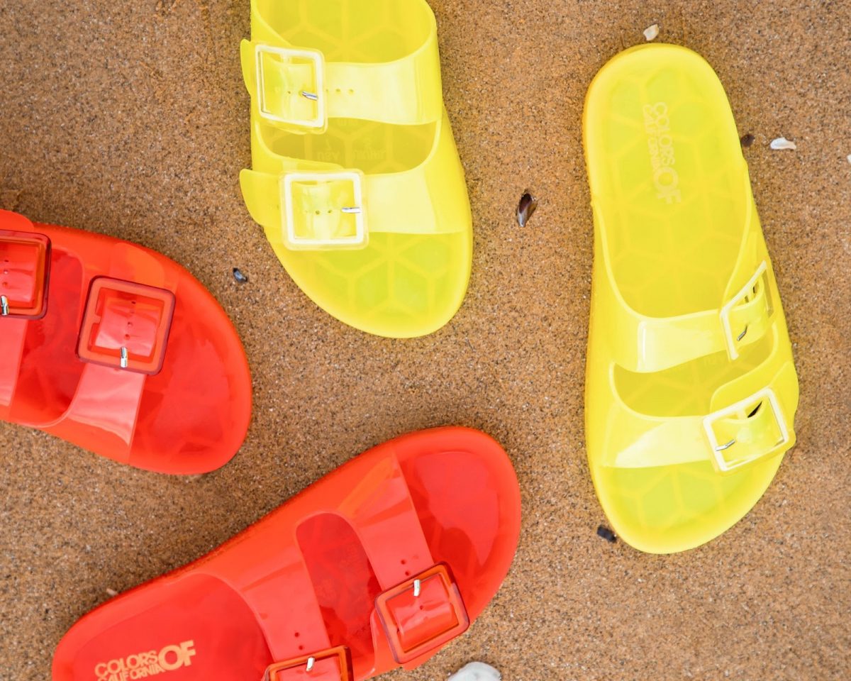 5 найкращих моделей взуття для літньої відпустки