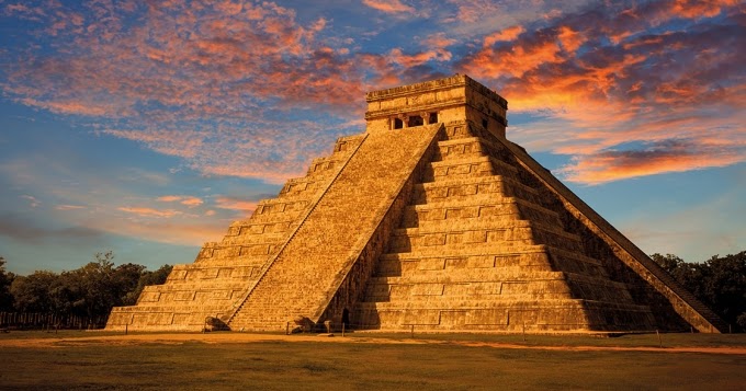 Цікаві факти про піраміду Чичен-Іца