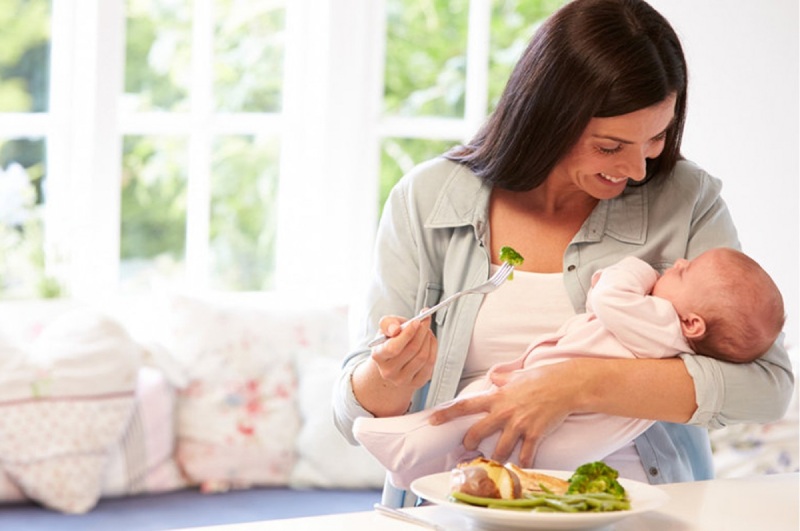 Важность витаминов в постродовой период: как они помогают организму восстановиться после рождения ребенка