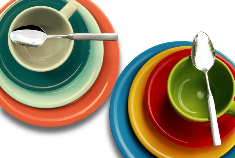 Исследование рынка посуды: где купить современные тарелки и стаканы для бара?