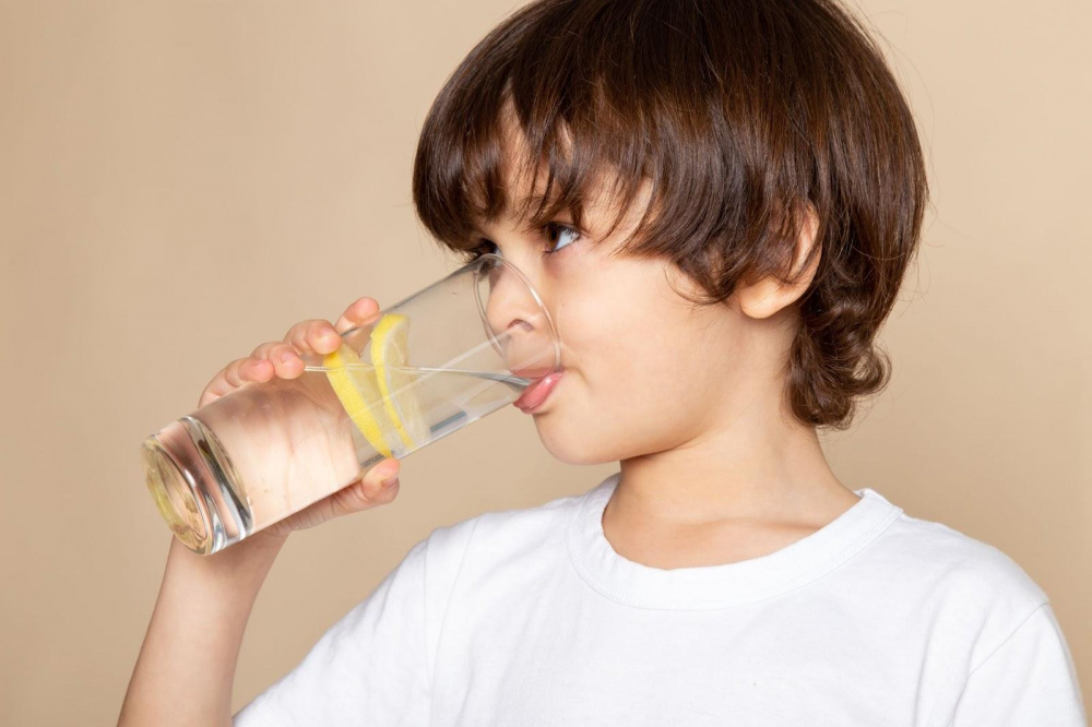 Вода в жизни ребенка: необходимость в фильтрах с минерализацией