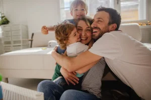 15 дитячих віршів про сім’ю