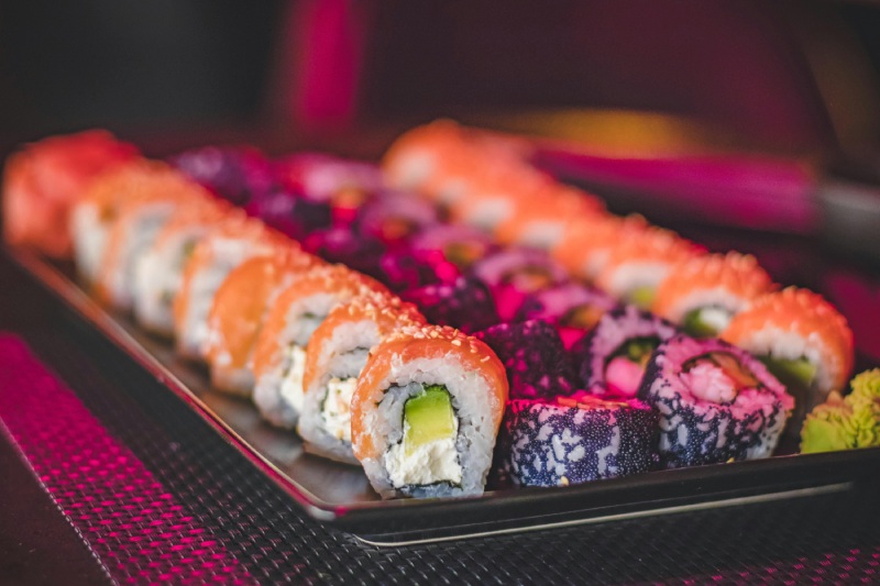 Термін зберігання суші: скільки часу в нас є, щоб з’їсти страву?