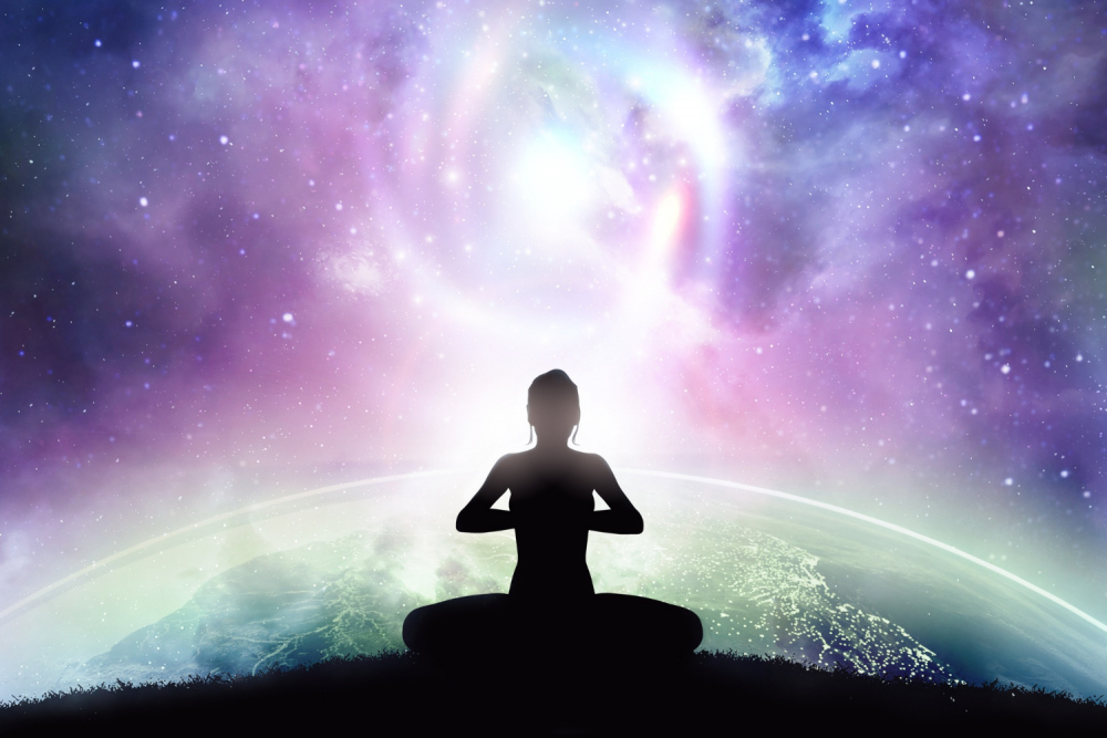 Медитация для восстановления энергии: Откройте для себя практику Рейки