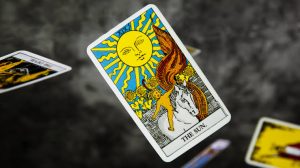 Що означає XIX (19) аркан Сонце в Таро