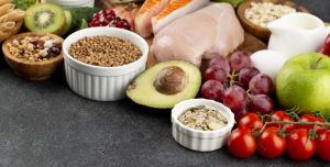 Список продуктів, в яких найбільше заліза 