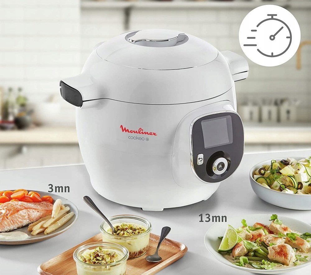 Inteligentny-Multicooker-6L-Moulinex-Cookeo-CE85-Marka-Moulinex-Cookeo
