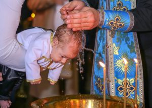 Привітання з хрестинами у прозі, віршах, листівках