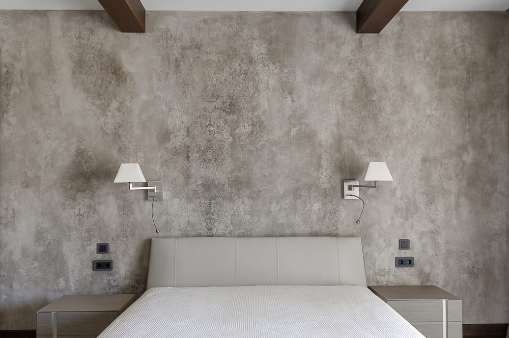 Декоративная краска Ferrara Paint: стиль, глубина и индивидуальность в интерьере