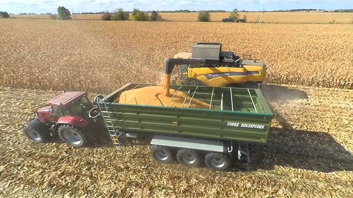 Интернет магазин сельхозтехники — широкий выбор современной техники для аграриев