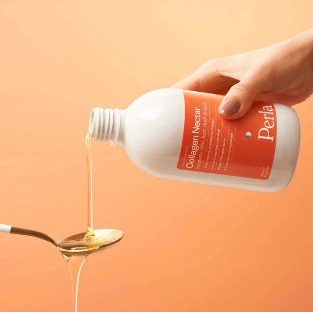 «Колаген Нектар» Perla Helsa Collagen Nectar