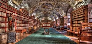 Цікаві вислови й цитати про бібліотеку та бібліотекарів