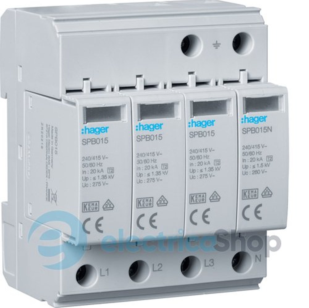 лискавкозахист фото