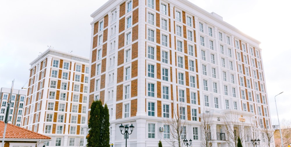 купити квартиру в новобудові, чайки