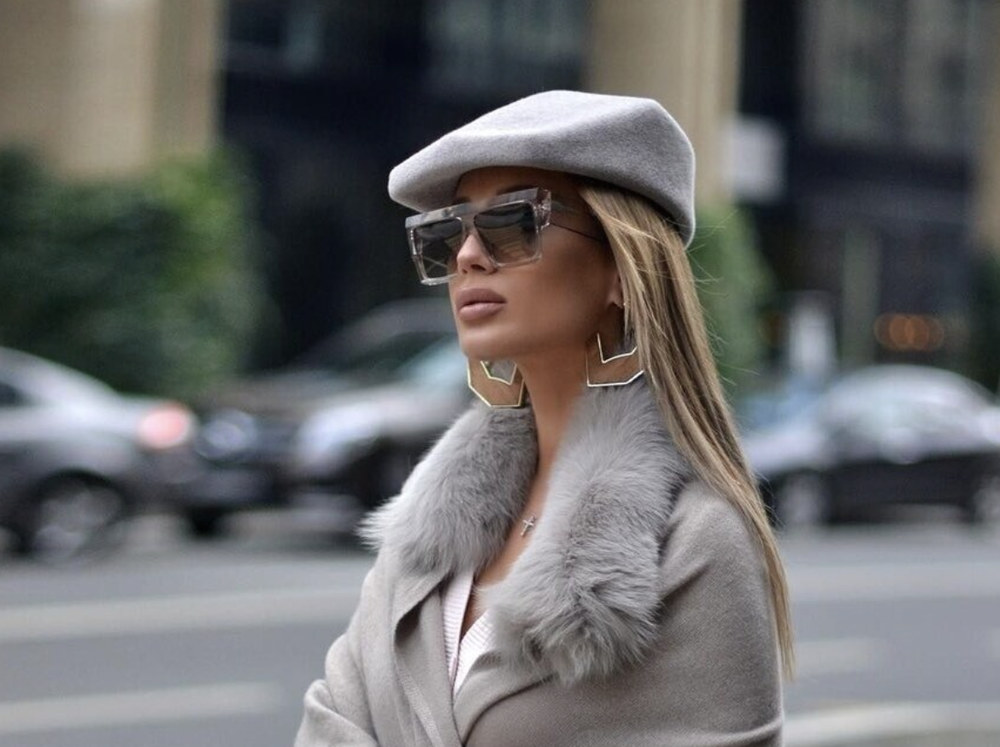 какие головные уборы сейчас в моде