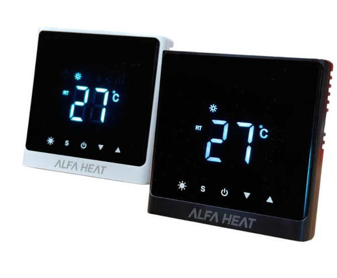 Огляд терморегулятора ALFA HEAT SMART Wi-Fi
