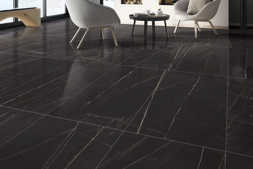 Плитка Cerama Market MARVEL BLACK GRANDE 60х120 купить за 1363 грн – нет в  наличии магазине PLITKASHOP