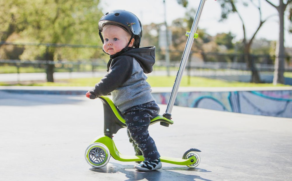 Популярний дитячий транспорт - що придбати малюку у 2026 році