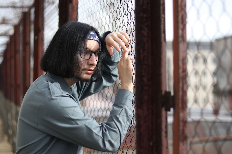 Sad Novelist: біографія українського інді та пост-панк виконавця