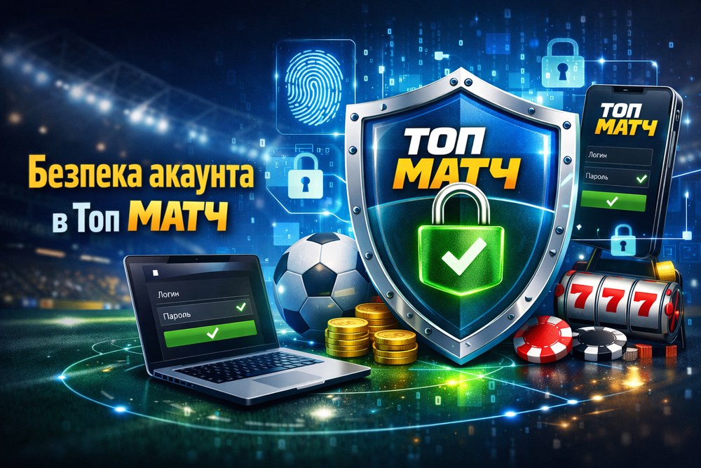 Безпека акаунта в Топ матч: практичні орієнтири для нових користувачів 