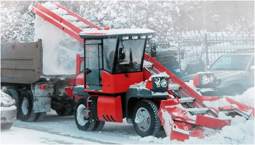 Чому варто проводити технічне обслуговування спецтехніки після зимового періоду