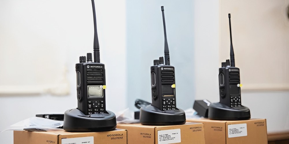 ROMSAT став офіційним постачальником професійних систем радіозв’язку Motorola Solutions