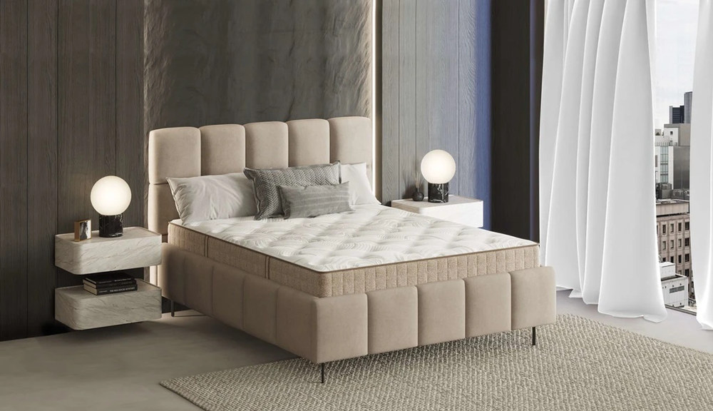 матрац 160х200 на двоспальне ліжко