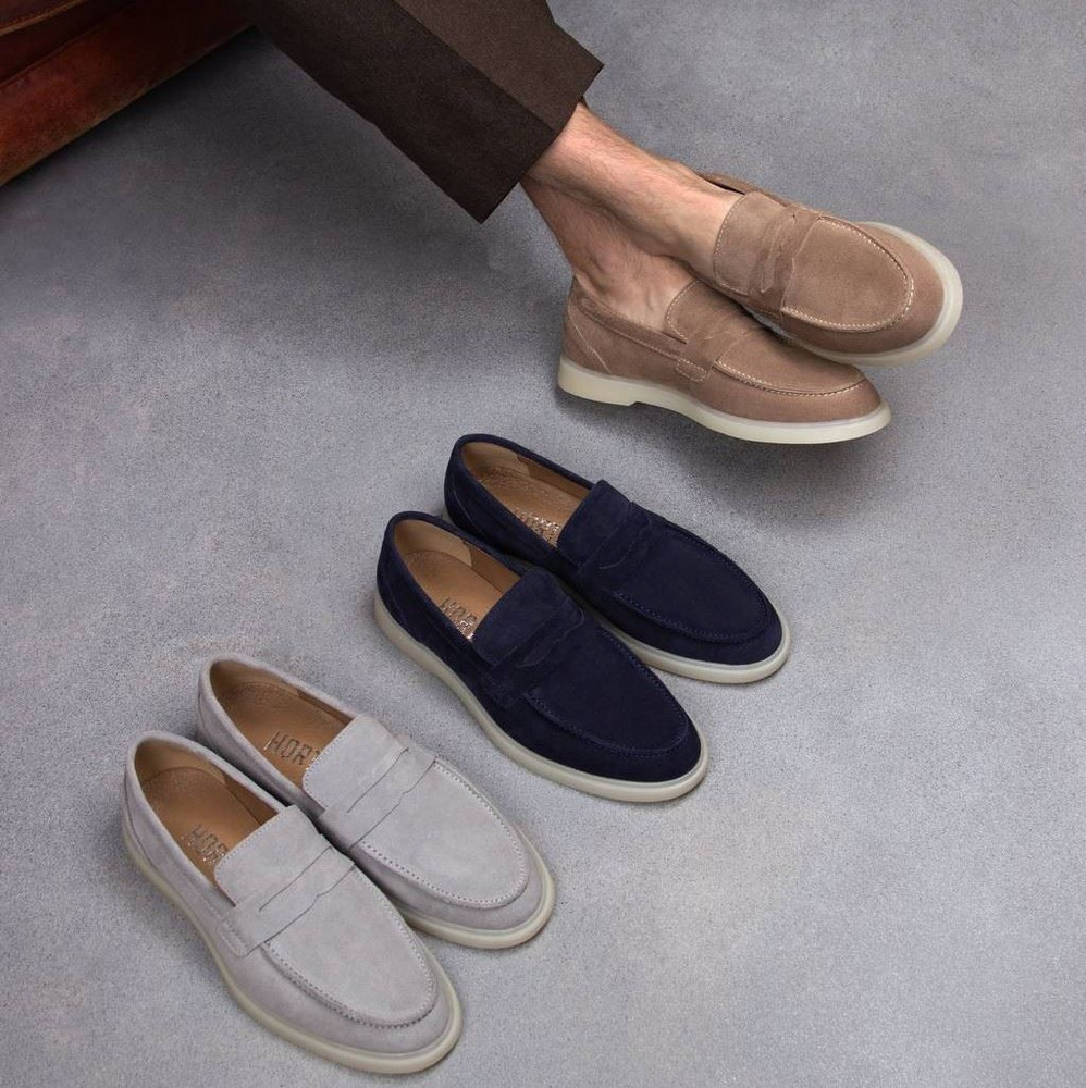 Які деталі визначають якість чоловічих лоферів: неочевидні маркери