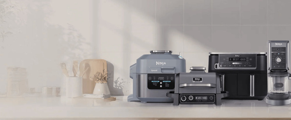 Аерогриль Ninja чи гриль Tefal: що справді варто мати на кухні, а що підійде саме вам?