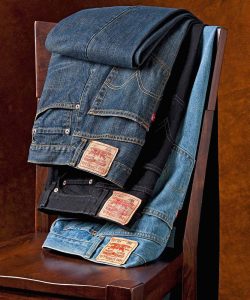 Як правильно вибрати розмір Levi’s онлайн: чому одного W34 недостатньо